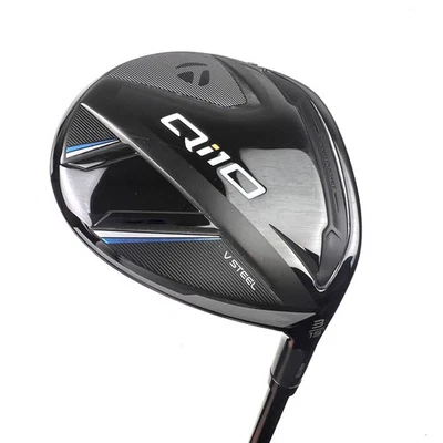 Taylormade Qi10 3 Wood / 15 Degree / Ventus TR 6 Stiff Flex - Image 1 of 4