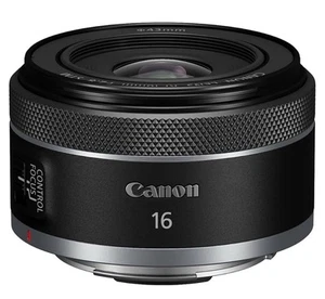 Canon RF 16mm f/2.8 STM Lens for EOS R Mirrorless – Wide Angle Prime – New - Picture 1 of 3