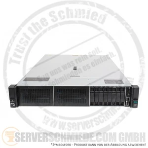 HP ProLiant DL380 Gen10 G10 2U Server 8x 2,5" SFF 2x Intel XEON Scalable LGA3647 - Bild 1 von 6