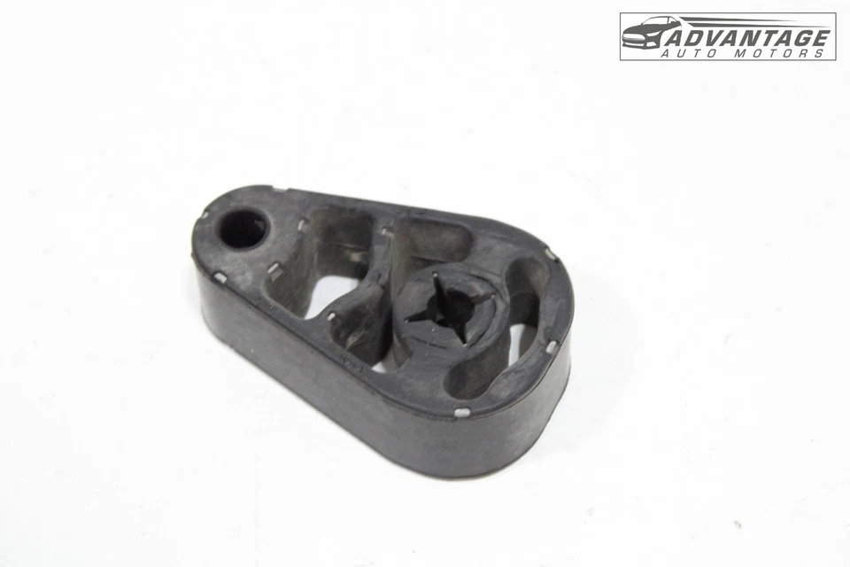 BMW X5 F15 2014-2018 3,0 L ESCAPE SILENCIADOR TUBO AISLADOR SUSPENSIÓN 18107568777 OEM Foto 1 de 4