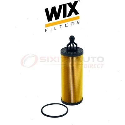 WIX Engine Oil Filter for 2014-2018 Dodge Charger 3.6L V6 - Oil Change pr — 第 1/4 张图片