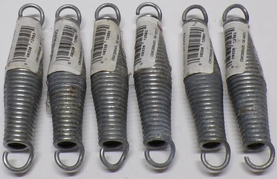 Lot of 6 Hillman Fastener HH1 Spring 540611 - Image 1 of 3