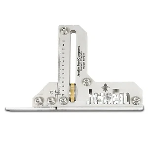JessEm 07310 14 Guage Stainless Steel Tool Setting Gauge - Imperial - Large - Picture 1 of 4