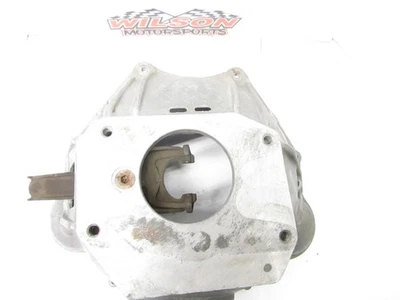 GM 1964-79 Buick Olds Pontiac Aluminum Bell Housing 10008977 Muncie Saginaw - Image 1 of 4