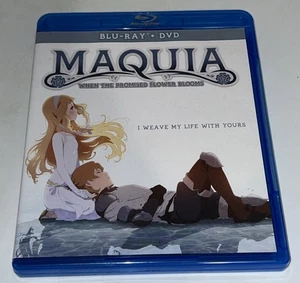 Maquia: When The Promised Flower Blooms [Blu-ray] - Bild 1 von 3