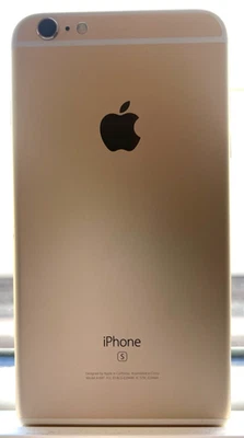 Apple iPhone 6s Plus Rose Gold  locked if good condition - Image 1 of 4
