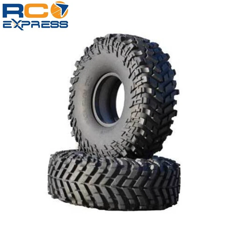 RC4WD Mickey Thompson 1.9 Baja Claw TTC Scale Tires (2) RC4Z-T0048 - Image 1 of 1