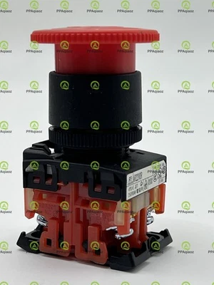 1pc Push button switch AR22V0R-02R AR22VOR-02R - Image 1 of 4