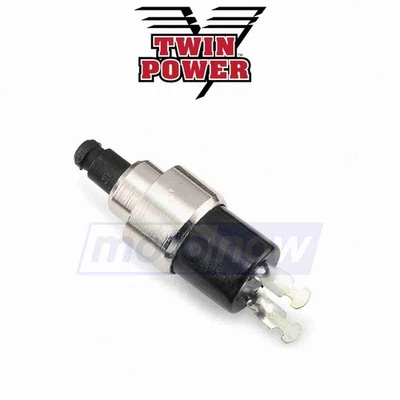 Twin Power Starter or Horn for 1974-1981 Harley Davidson FXE Super Glide - ge - Image 1 of 4