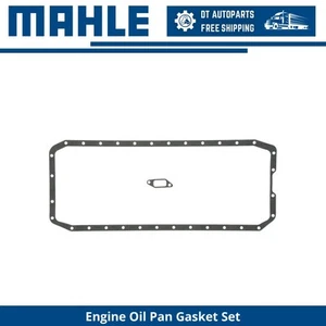 For 2003-2008 Dodge Ram 3500 Engine Oil Pan Gasket Set Mahle 2004 2005 2006 2007 - Picture 1 of 3
