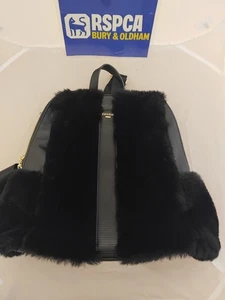 Rucksack Tasche Damen Dune schwarz  - Bild 1 von 4