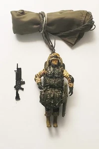 1:18 Unimax Toys FOV Bravo Team BBI US Special Forces Ranger Parachuter Figur  - Bild 1 von 4