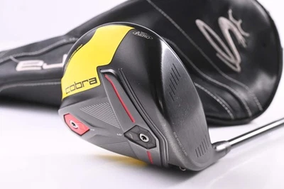 Cobra King F9S Driver / 10.5 Degree / Stiff Flex Kai'li Blue 60 Shaft - Image 1 of 4