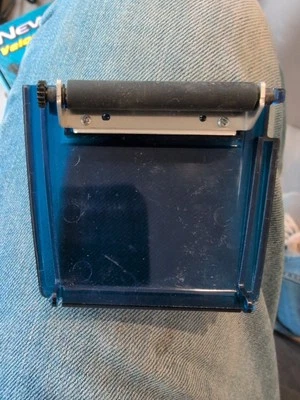 Verifone VX510 / VX510LE / VX610 Paper Cover Roller Assembly Genuine  - Image 1 of 2