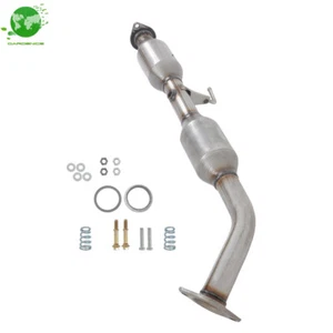 Front Catalytic Converter For Toyota Tacoma 2.7L 2005-2016 2017 2018 2019 2020 - Picture 1 of 15