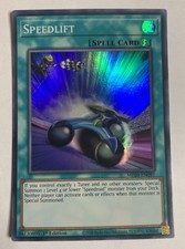 Yu-Gi-Oh! TCG Speedlift 2020 Tin of Lost Memories MP20-EN097 1st Edition...