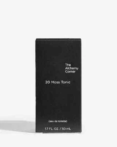 Express Alchemy Corner 20 Moss Tonic 1.7 oz EDT Eau De Toilette New Sealed - Picture 1 of 2