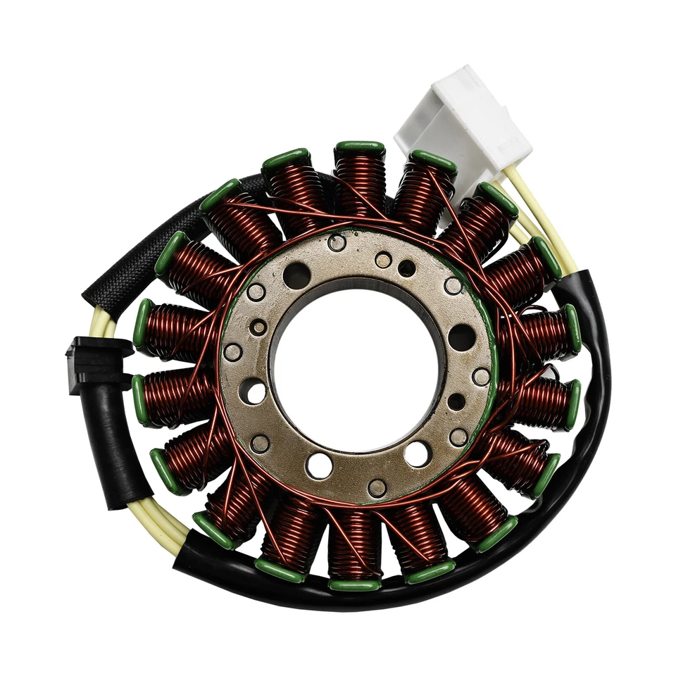 Alternator Generator Stator Magneto 31120-MBW-J21 For Honda CBR600F4i 2001-06 AV Foto 1 de 4