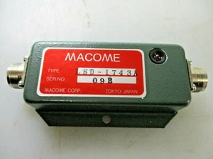 NEW MACOME SENSOR LSD-1743A - Picture 1 of 4