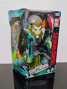 Transformers Earthrise War for Cybertron Voyager Class Quintesson Judge - Bild 1 von 5