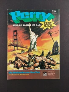 Moewig - PERRY (RHODAN) NUESTRO HOMBRE EN EL ESPACIO Nº 83 / EXCELENTE ESTADO / Z1-2 - Imagen 1 de 7