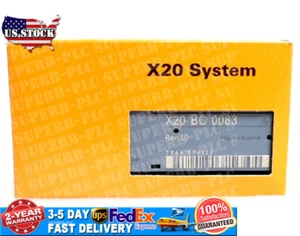 B&R X20 BC 0083 Bus Controller | Rev. L0 | X20BC0083 - - Picture 1 of 2