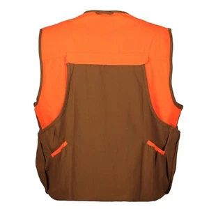 Gamehide Men's Upland Pheasant Hunting Guide Style Vest - Picture 1 of 4