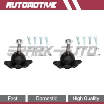 Junta de rótula de suspensión superior delantera para Chevrolet C3500 1988 1988 Chevrolet K3500 Foto 1 de 4