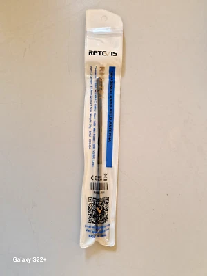 Retevis RHD-701 VHF/UHF Hand Held Radio Antenna SMA-Female - Image 1 of 2