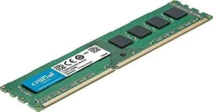 Crucial 4GB (2x2GB) DDR3 PC3-12800 CL11 240Pin UDIMM KIT ( CT2K25664BD160B ) NEW - Picture 1 of 1