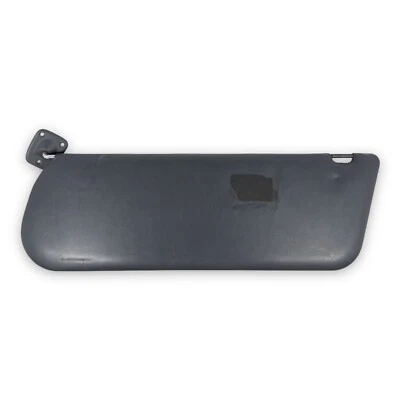 Parasol lado izquierdo Ford F150 F250 F350 1987-1996 vinilo gris Foto 1 de 4