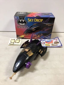 Kenner 1991 Batman Returns Sky Drop Airship con caja - Imagen 1 de 18