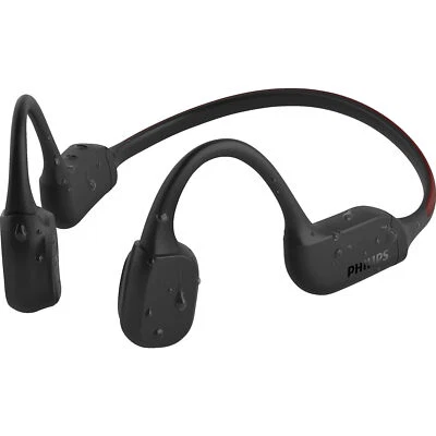Philips GO Sports TAA7607 – Wireless Bone Conduction Kopfhörer – IP66 - Bild 1 von 4
