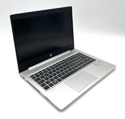HP ProBook 440 G6 14,0 Zoll FHD i7-8565U 8 GB RAM 256GB M.2 NVMe SSD W11P 14209 - Bild 1 von 4