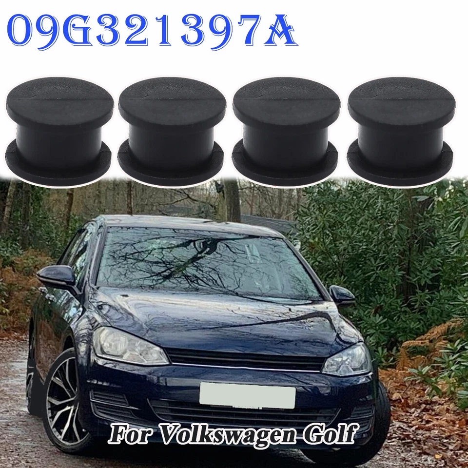 4Pc Gear Shifting Cable End Connector Bushing Fix Repair Kit For Volkswagen Golf - Изображение 1 из 4