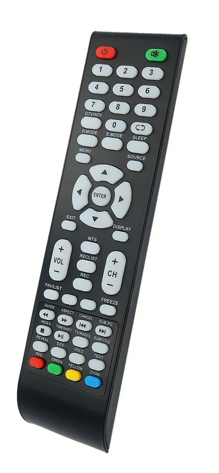 Telecommande pour  Schaub Lorenz LD28-EL10HD LD32-SLZ1HB !! - Photo 1/1