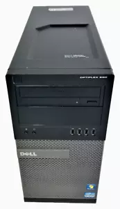 DELL Optiplex 990 Intel Core i7-2600 3.40GHz 8GB RAM DDR3 1Tb hdd Computer - Picture 1 of 4