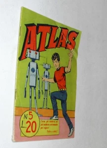 (s) ATLAS n 5 universo (1963) - Picture 1 of 1