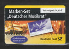 BUND MH 54aII "DEUTSCHER MUSIKRAT" ** ENGE PERFORATION - MICHEL 35,-?