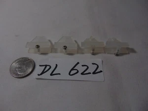 Nikko Mariner Fernbedienung Segelboot Ersatzteil Segelmaske Halterungen Posten - Bild 1 von 5