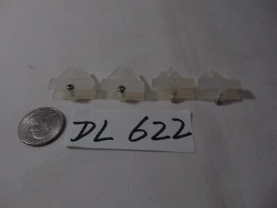 Nikko Mariner Fernbedienung Segelboot Ersatzteil Segelmaske Halterungen Posten - Bild 1 von 4