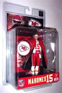 Figurina McFarlane SportsPicks 2023 PATRICK MAHOMES II 7" Kansas City Chiefs - Foto 1 di 3