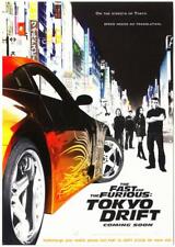 Postcard of The Fast and the Furious Tokyo Drift Movie
