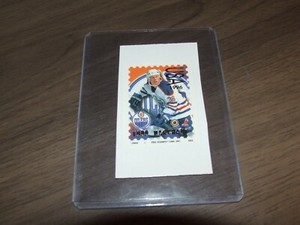 1996-97 NHL Pro Stamps # 83 todd marchant