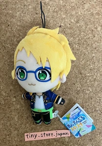 Ensemble Stars Trickstar Makoto Yuuki Plüschtier neues Kostüm Preis 16 cm FuRyu Japan - Bild 1 von 3