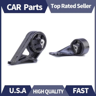 Juego de soportes de motor para Jeep Grand Cherokee 04-99 L6-4,0 L automático Foto 1 de 4