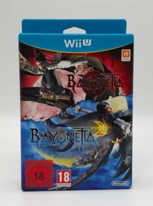 Bayoneta 1 + 2 Nintendo Wii U Special Edition - Picture 1 of 9