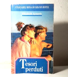 TESORI PERDUTI DI ELISABETH AYMERIC LIBRO DA COLLEZIONE - (172) - Foto 1 di 6