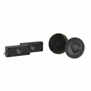 Infinity KAPPA303S Kappa Series 55W 3 Ohms 3" Mid-Range Car Speakers - Picture 1 of 10