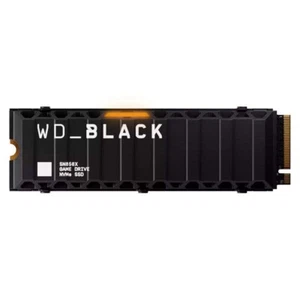 8Tb Western Digital (WDS800T2XHE) WD_BLACK With Heatsink SN850X M.2 NVMe SSD PS5 - Photo 1/4